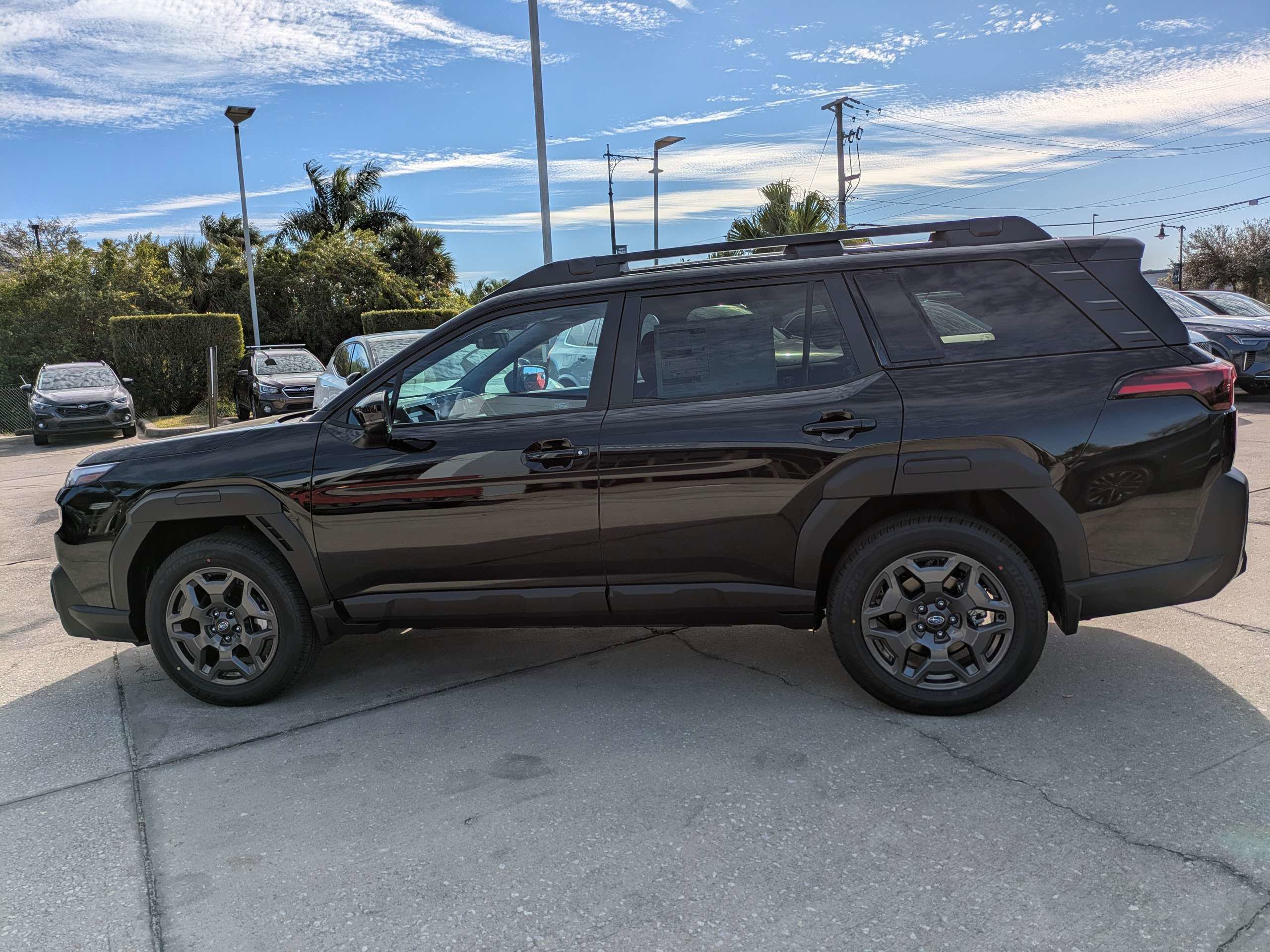 New 2026 Subaru Outback Premium image 7