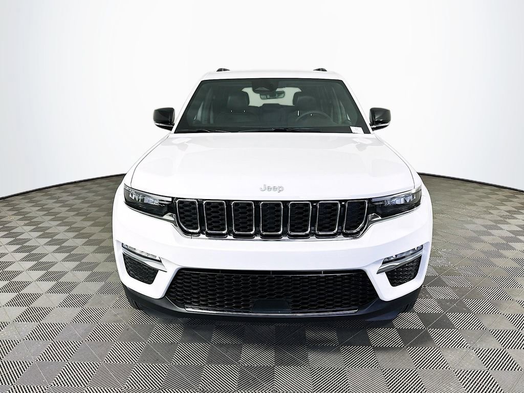 Certified 2025 Jeep Grand Cherokee Limited image 4