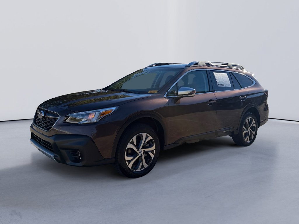 Certified 2021 Subaru Outback Touring AWD/4WD image 7