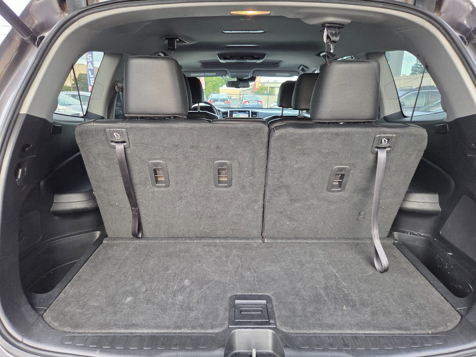 Used 2017 Honda Pilot Touring image 13