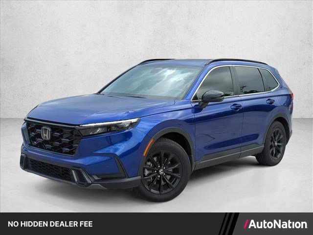 Used 2023 Honda CR-V Sport