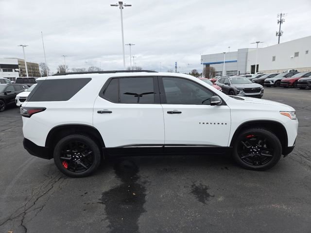 Used 2020 Chevrolet Traverse Premier w/ Redline Edition image 23