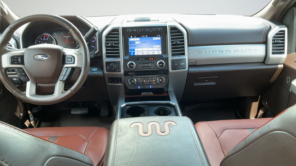 Used 2018 Ford F250 King Ranch w/ King Ranch Ultimate Package AWD/4WD image 7