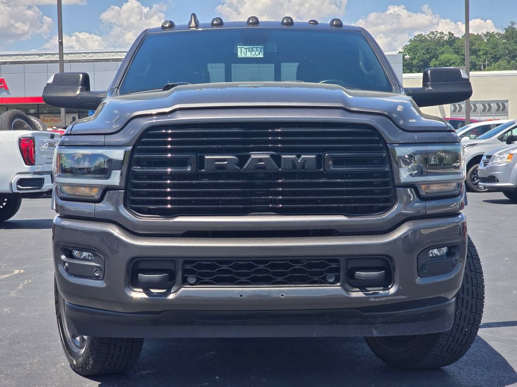 Used 2022 RAM 2500 Laramie w/ Night Edition AWD/4WD image 3