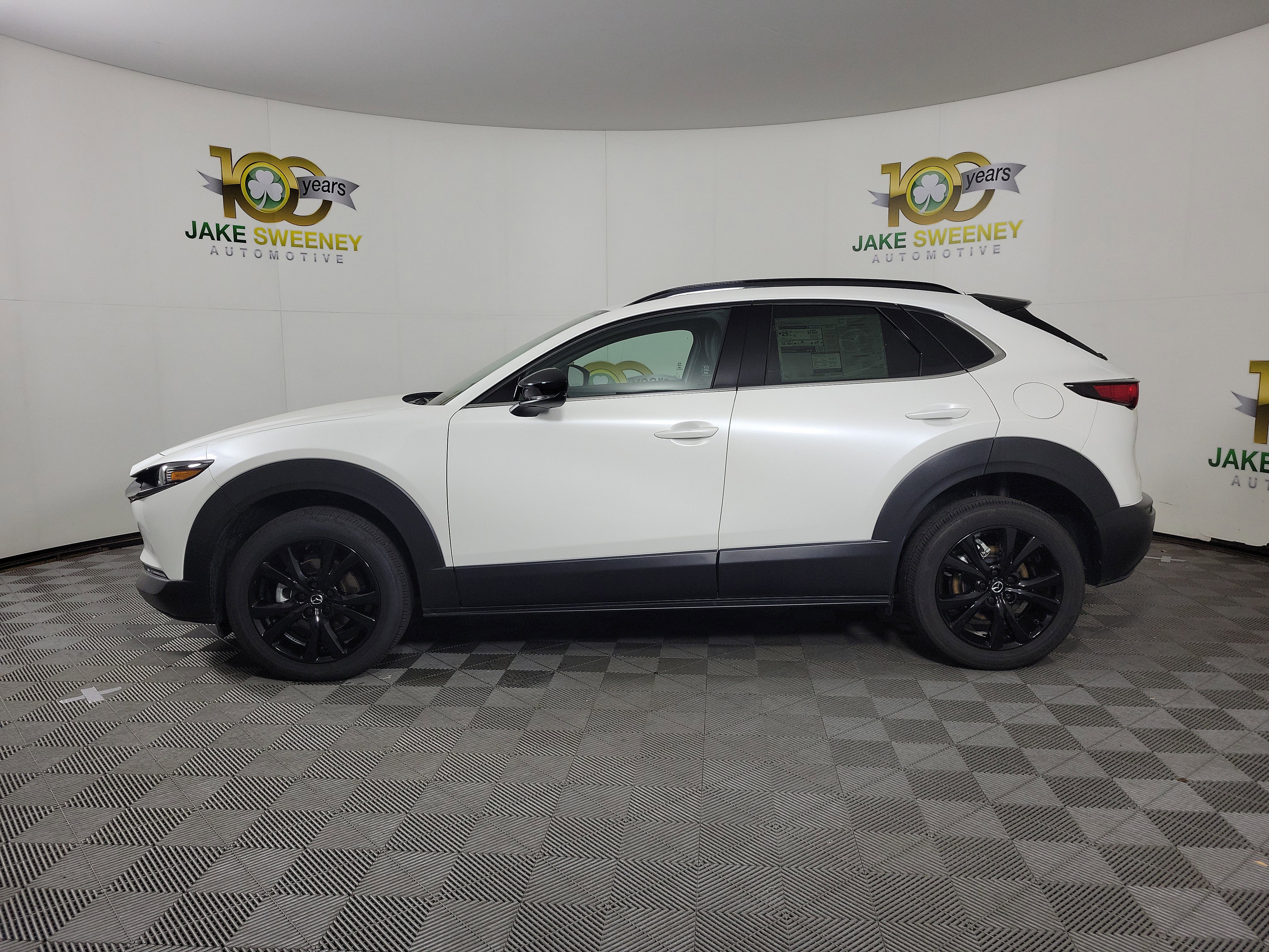 Certified 2025 MAZDA CX-30 2.5 Turbo w/ Premium Package image 5