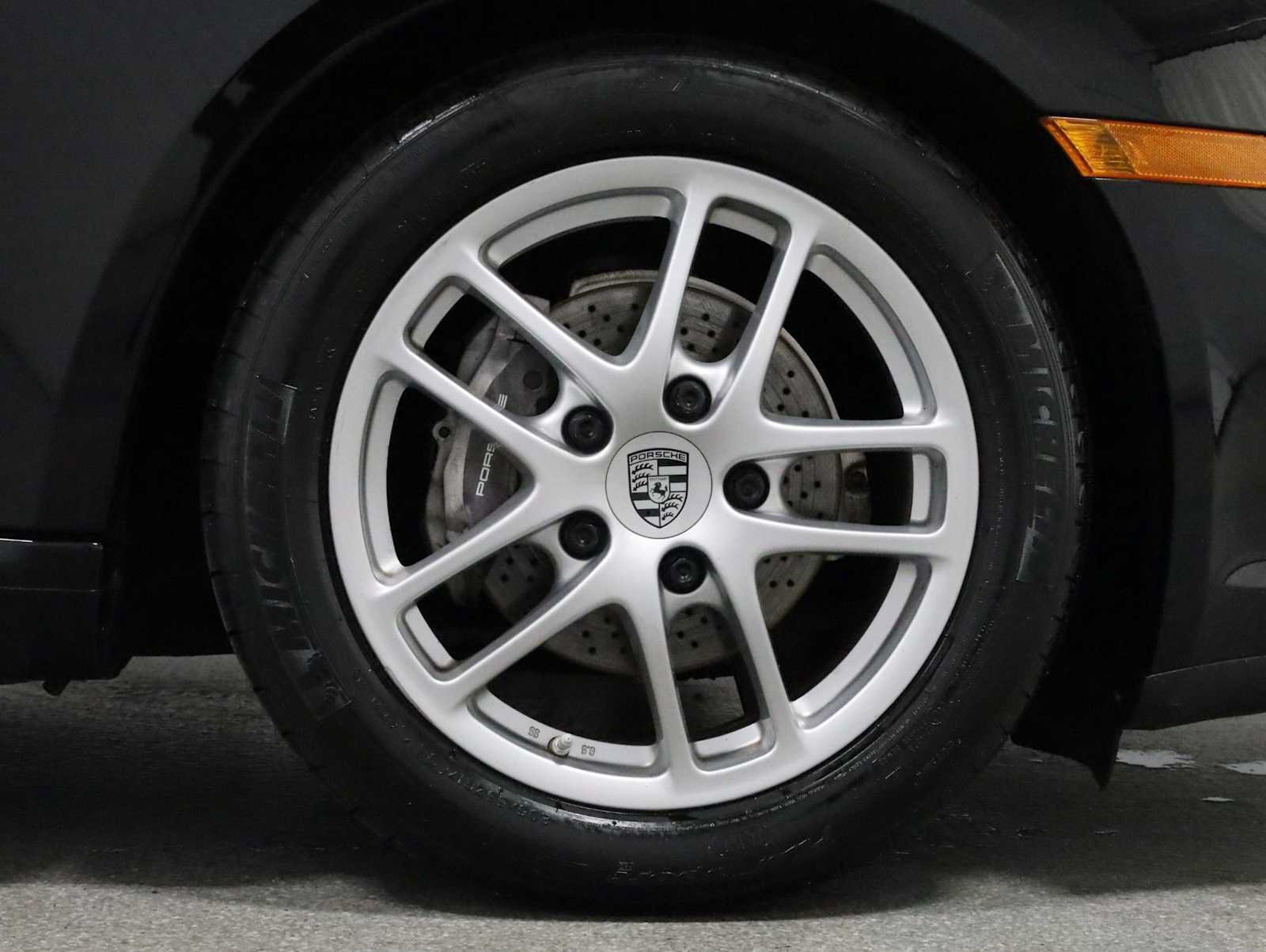 Used 2007 Porsche Cayman RWD image 12
