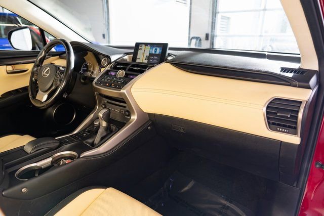 Used 2016 Lexus NX 200t AWD w/ Premium Package image 24