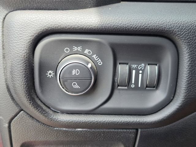 Used 2025 RAM 1500 Rebel w/ Rebel Level 1 Equipment Group AWD/4WD image 26