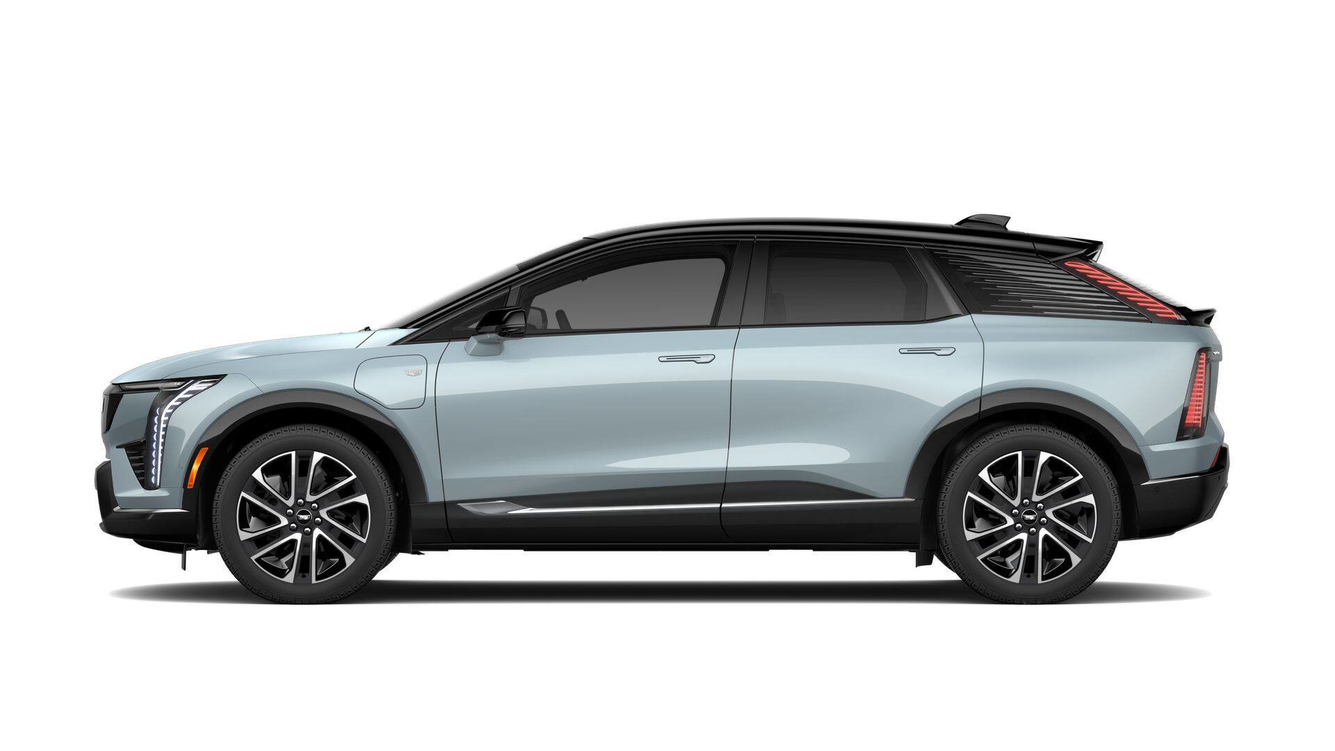 New 2026 Cadillac Optiq Sport 2 RWD image 34