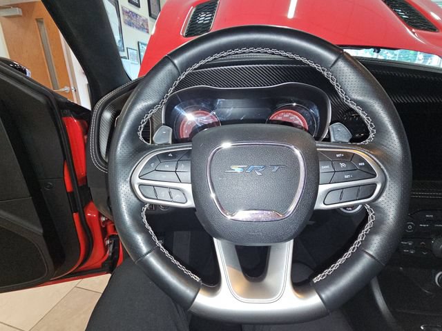 Used 2023 Dodge Charger SRT Hellcat w/ Harman/Kardon Audio Group RWD image 35