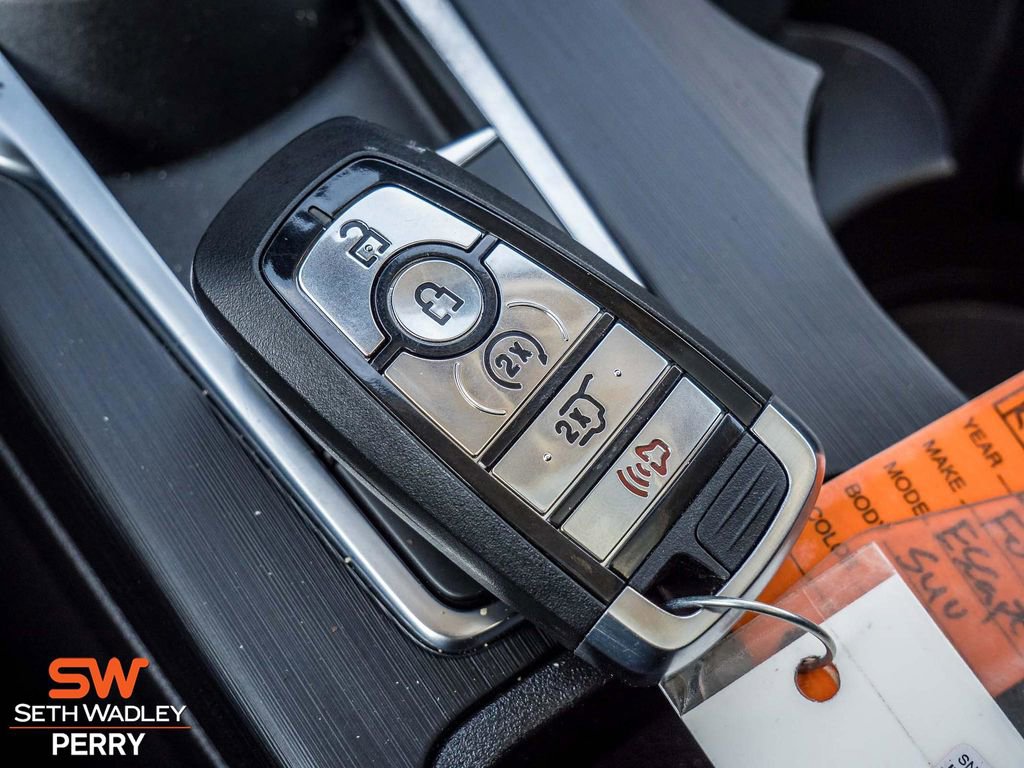 Used 2024 Ford Escape Premium w/ PHEV Premium Package image 33