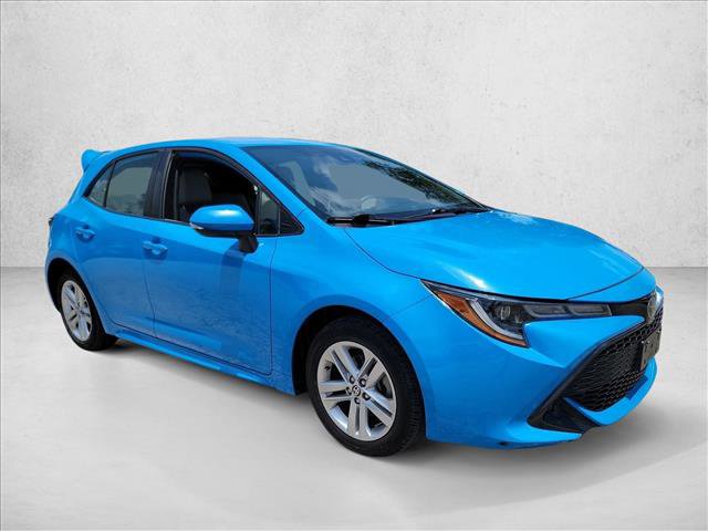 Used 2021 Toyota Corolla SE FWD image 3
