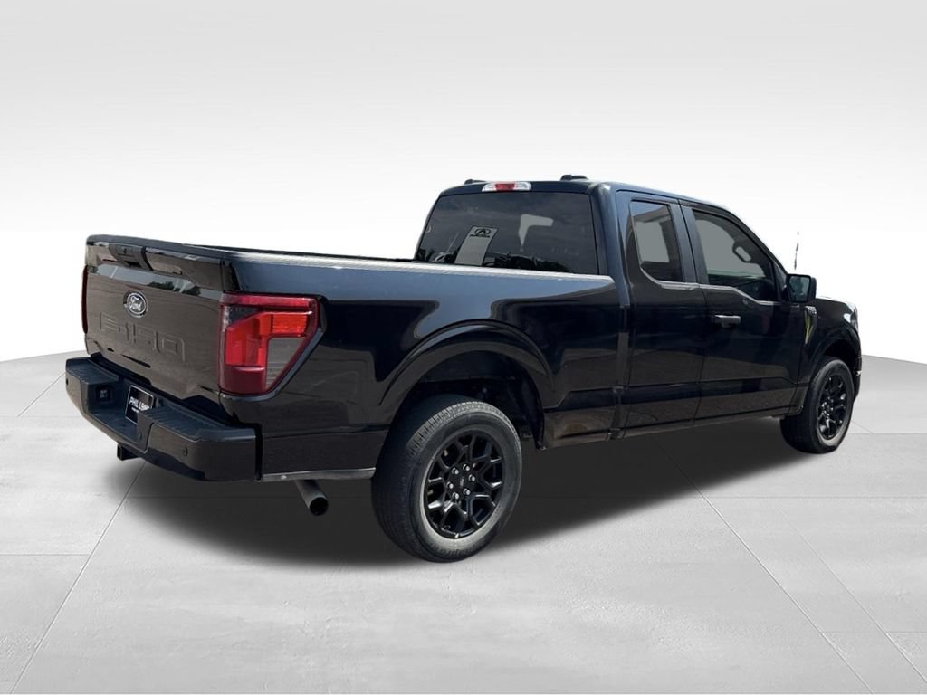 Certified 2025 Ford F150 STX RWD image 7