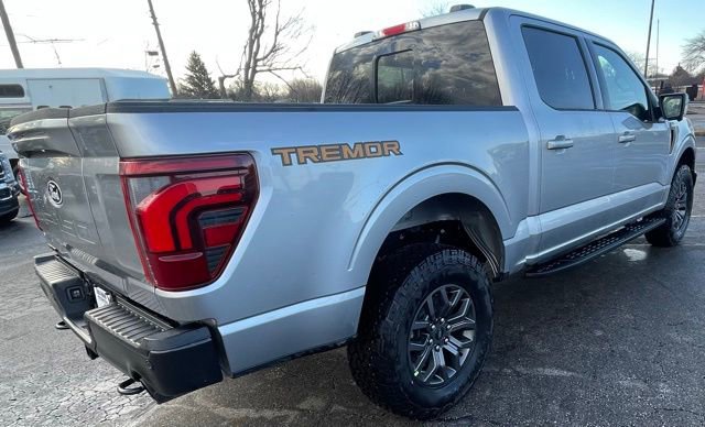 New 2025 Ford F150 Tremor w/ Equipment Group 402A High image 6