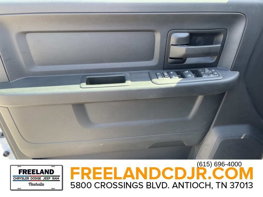 New 2026 RAM 3500 Tradesman AWD/4WD image 21