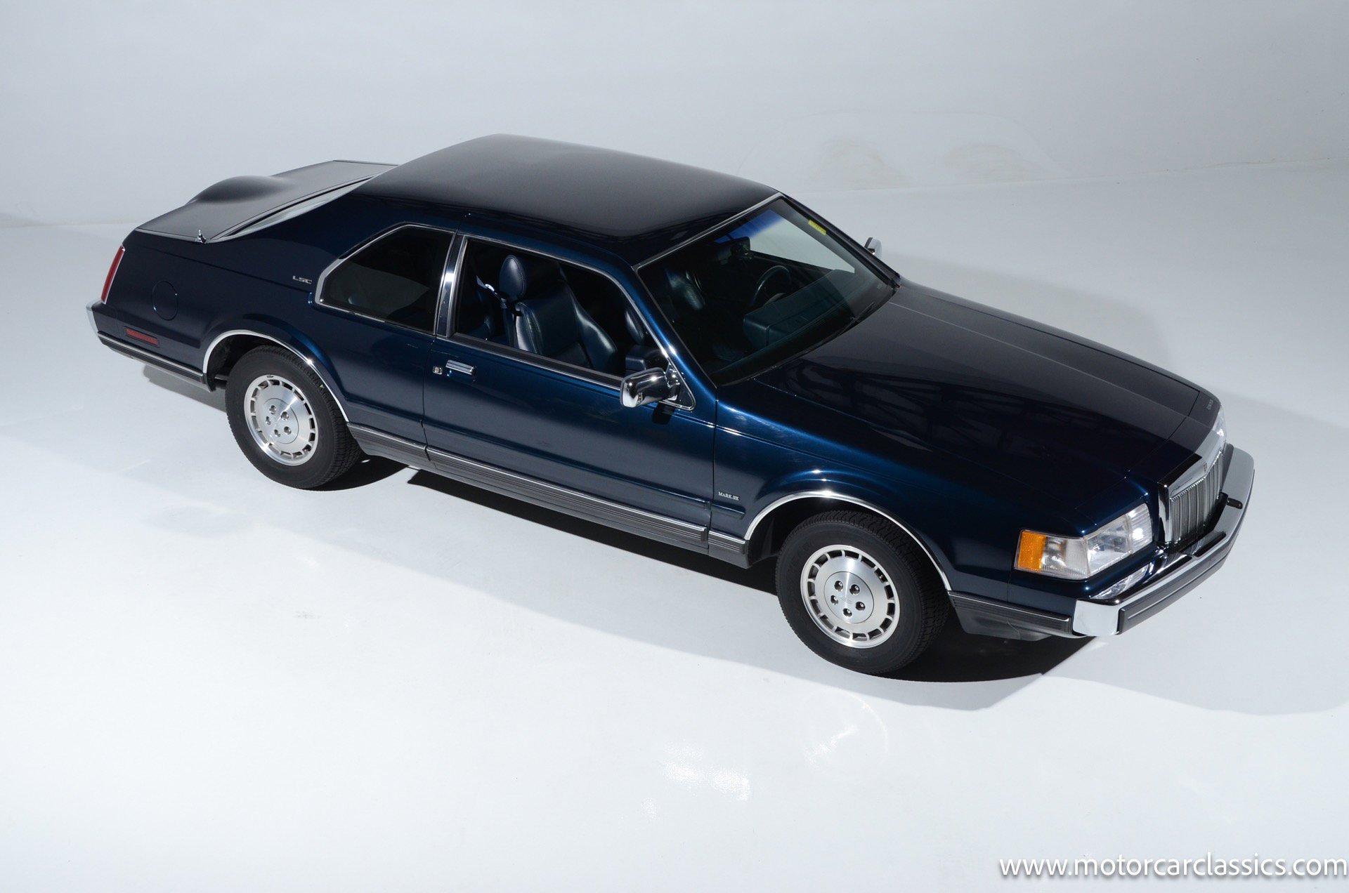 Used 1987 Lincoln Mark VII LSC image 9
