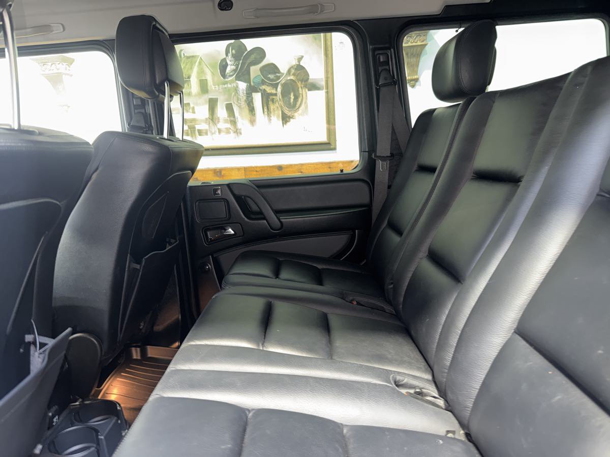 Used 2013 Mercedes-Benz G 550 image 22