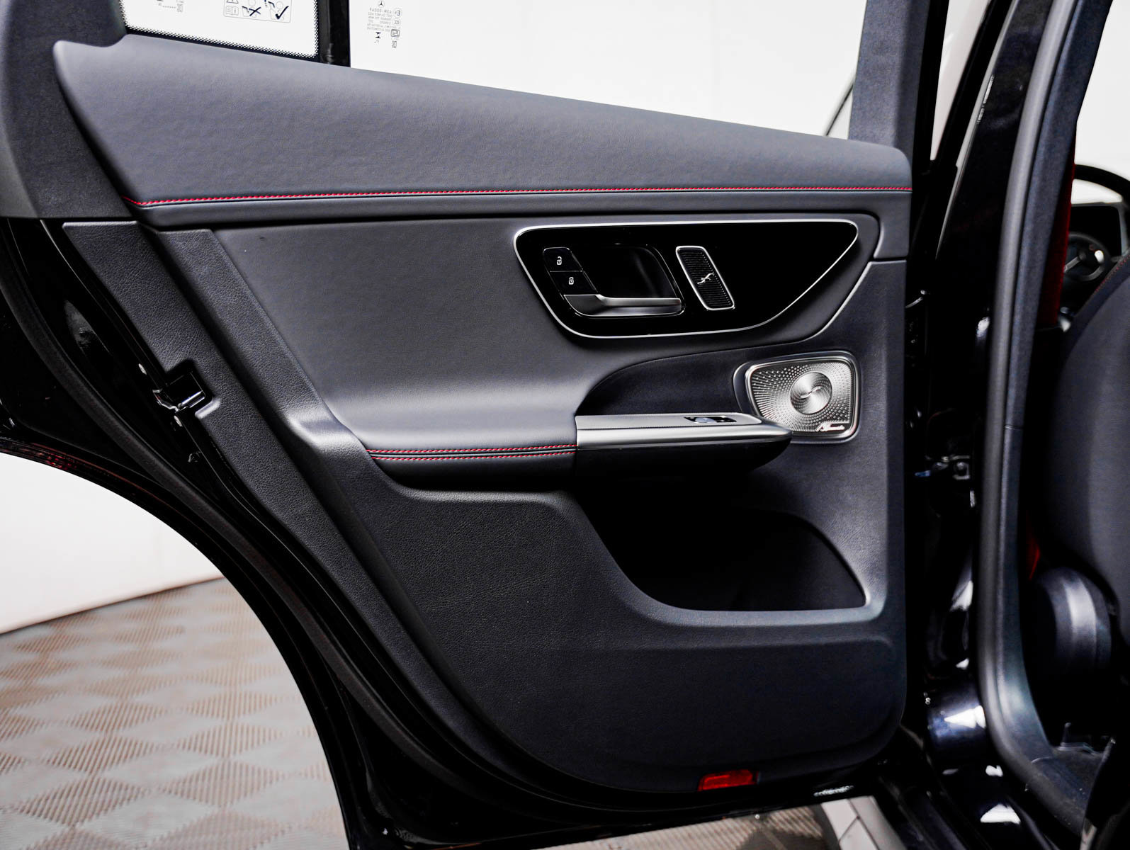 New 2026 Mercedes-Benz GLC 43 AMG 4MATIC image 22