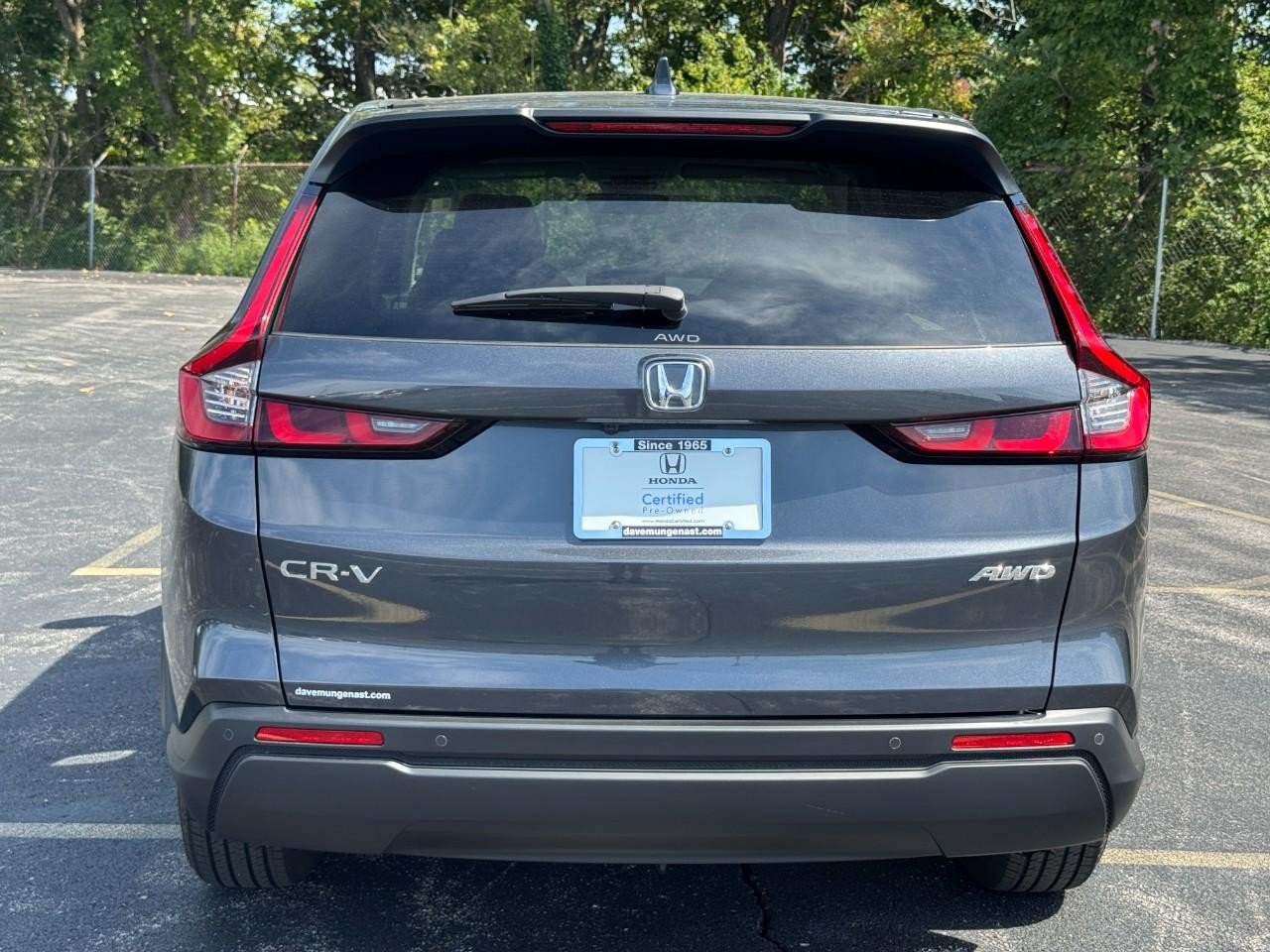 Certified 2024 Honda CR-V EX-L image 6