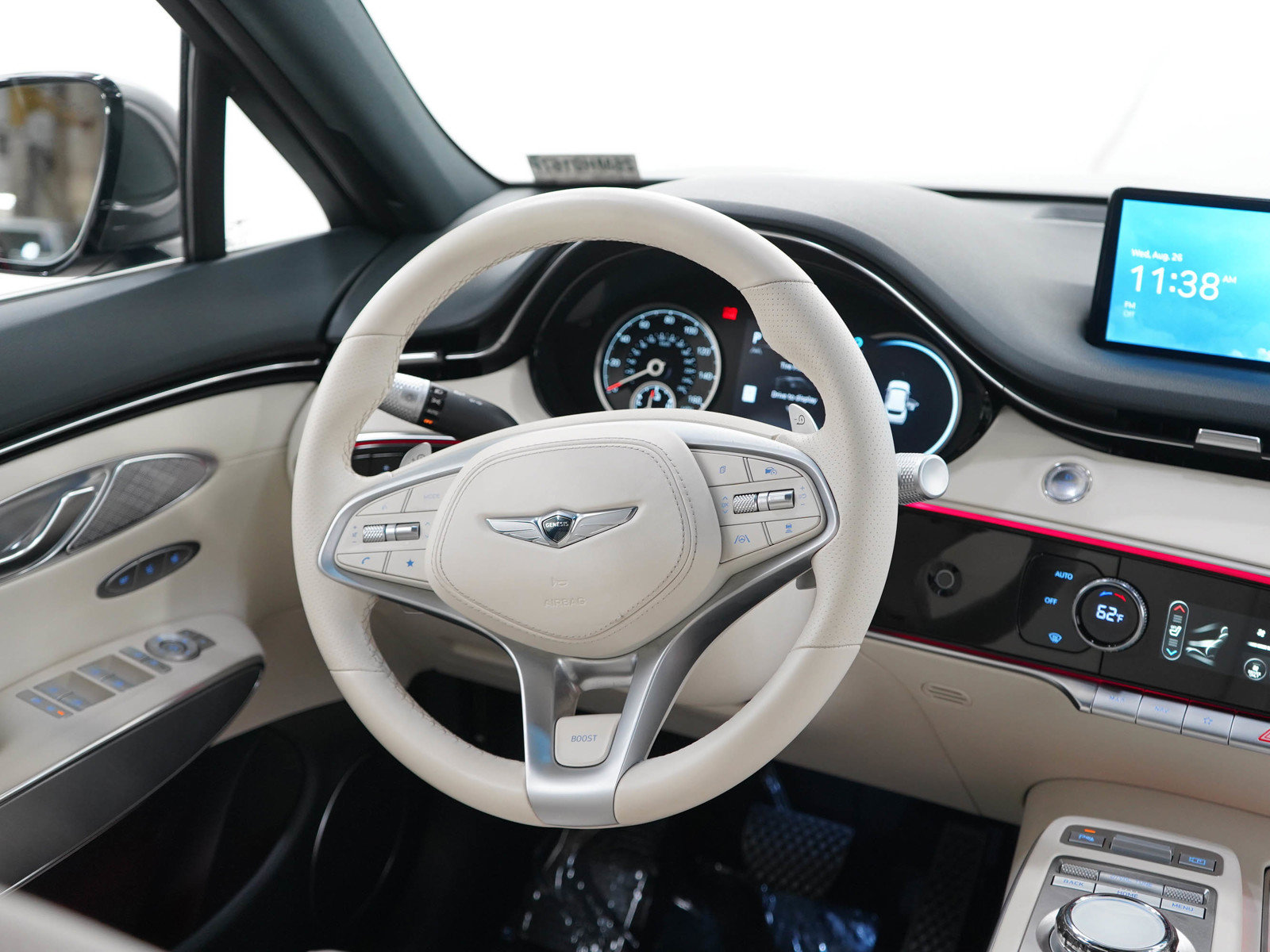 Used 2023 Genesis Electrified GV70 AWD/4WD image 14