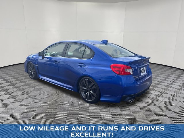 Used 2017 Subaru WRX Limited AWD/4WD image 4