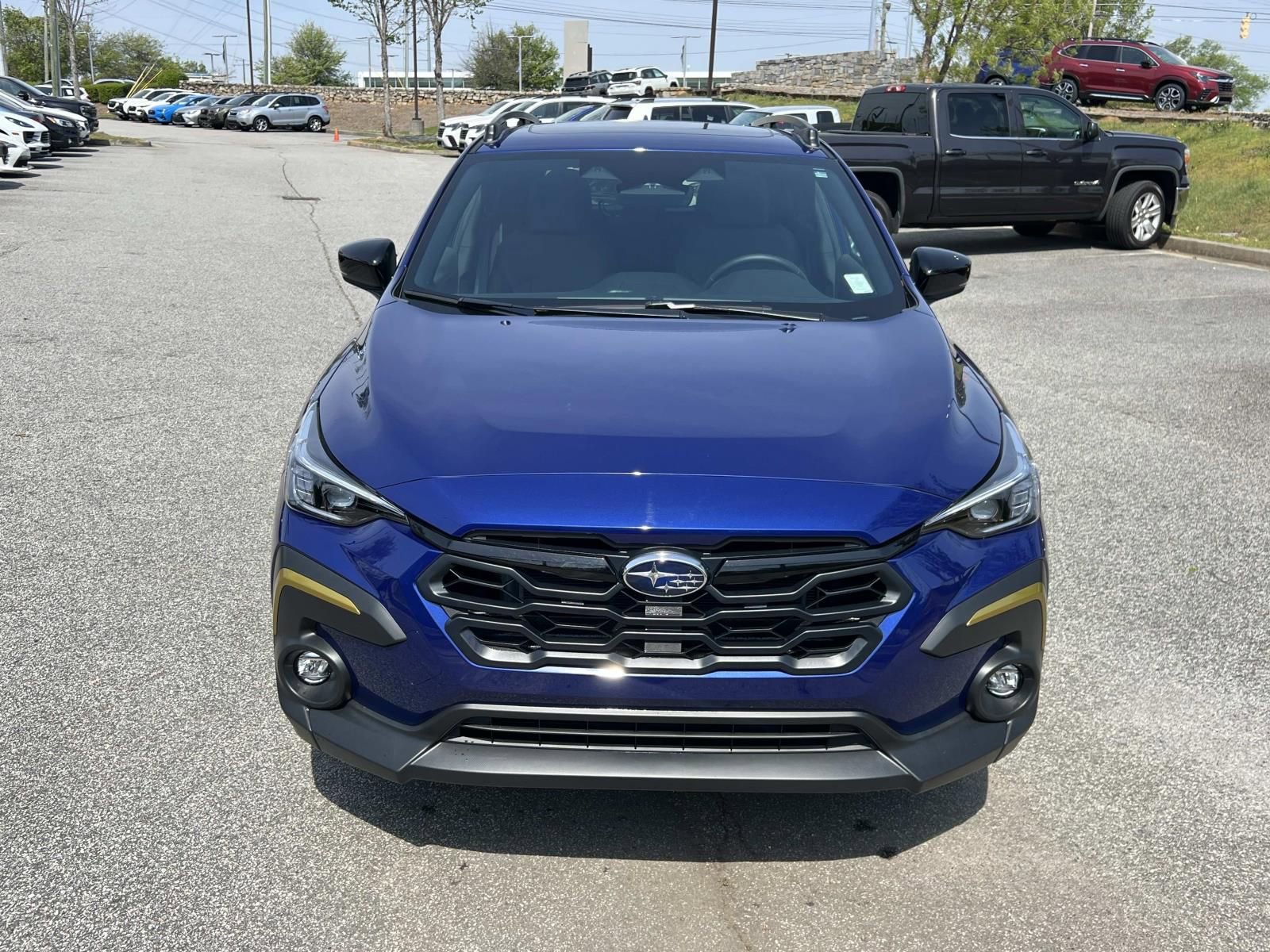 Certified 2025 Subaru Crosstrek 2.5i Sport w/ Popular Package #4A AWD/4WD image 2