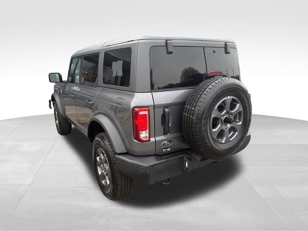 Certified 2025 Ford Bronco Big Bend image 5