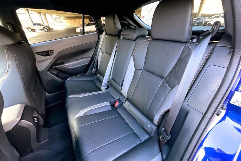 New 2026 Subaru Crosstrek 2.5i Wilderness image 8