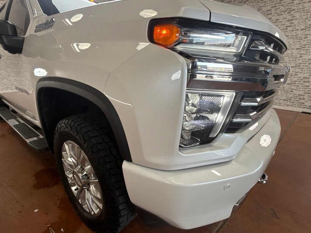 Used 2020 Chevrolet Silverado 2500 High Country w/ Z71 Off-Road Package AWD/4WD image 9