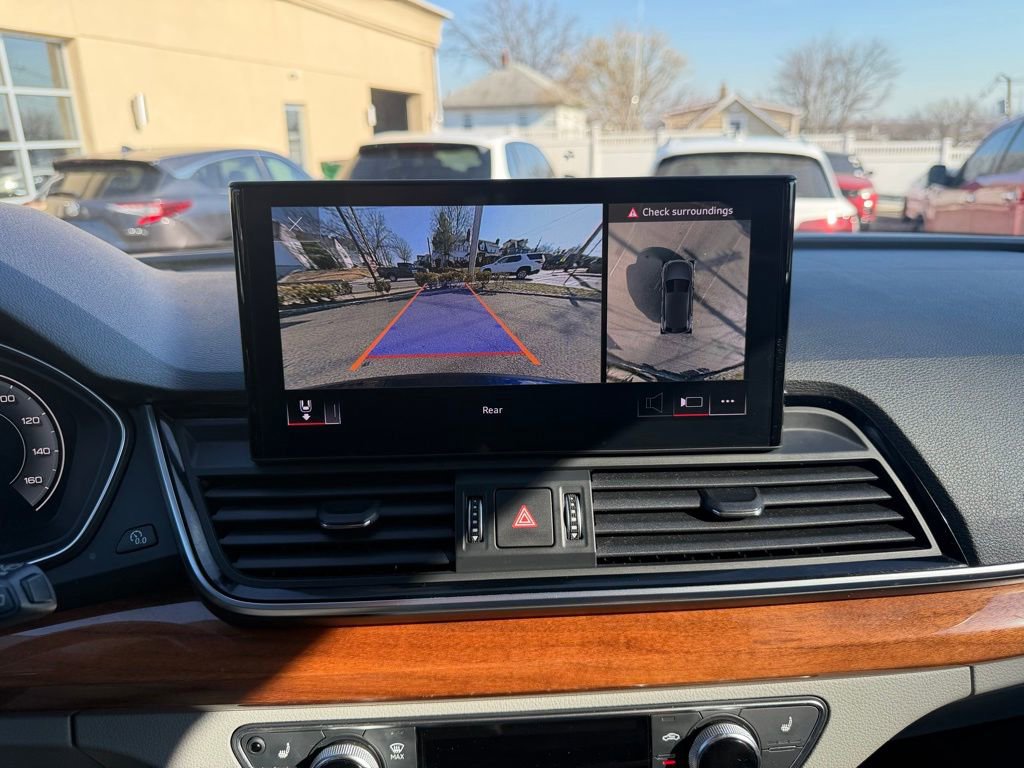 Used 2021 Audi Q5 2.0T Premium Plus image 17