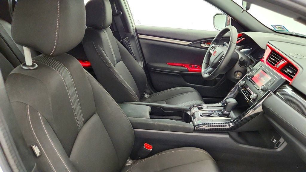 Used 2019 Honda Civic LX image 21