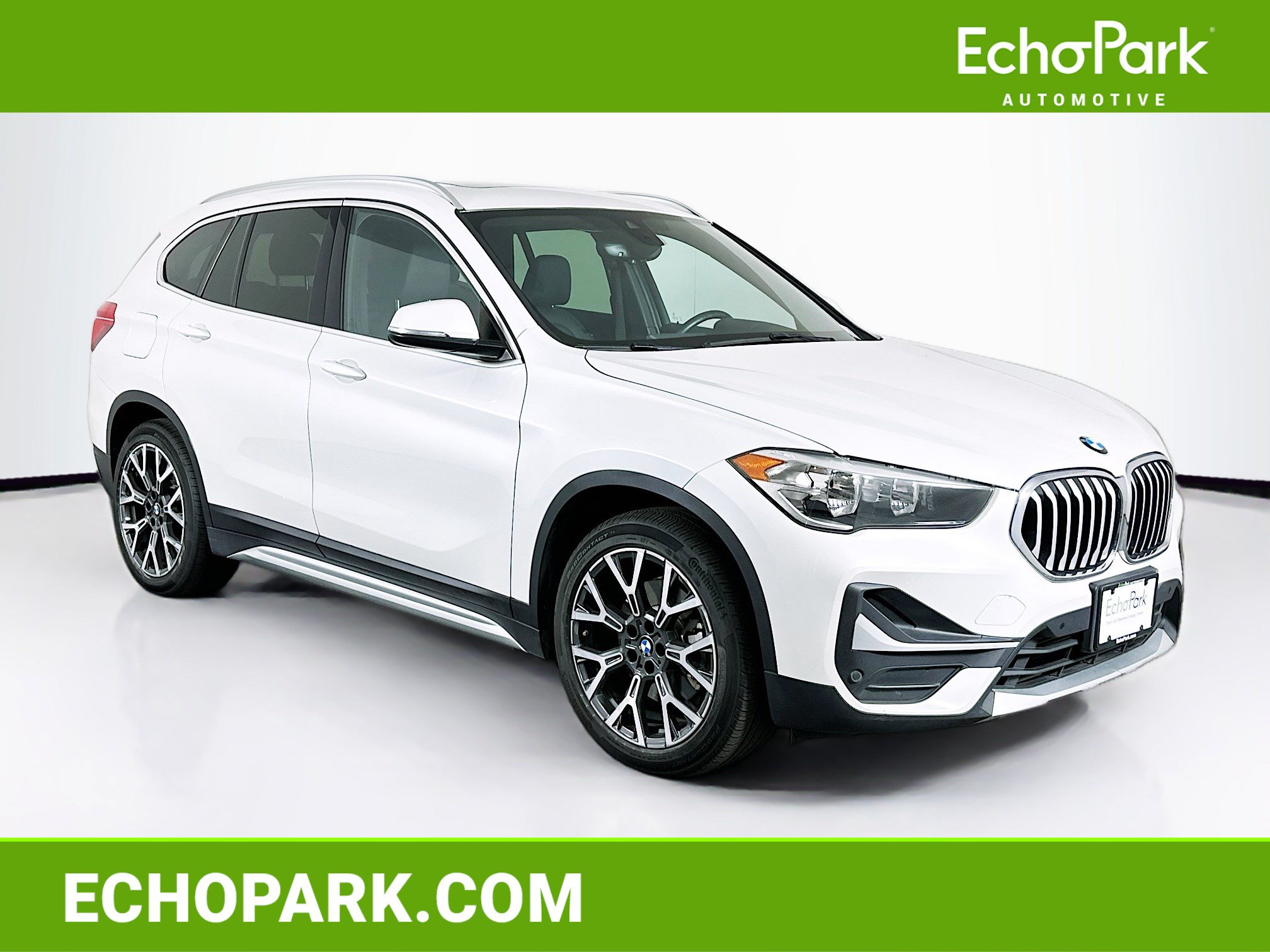 Used 2021 BMW X1 sDrive28i w/ Convenience Package FWD image 1
