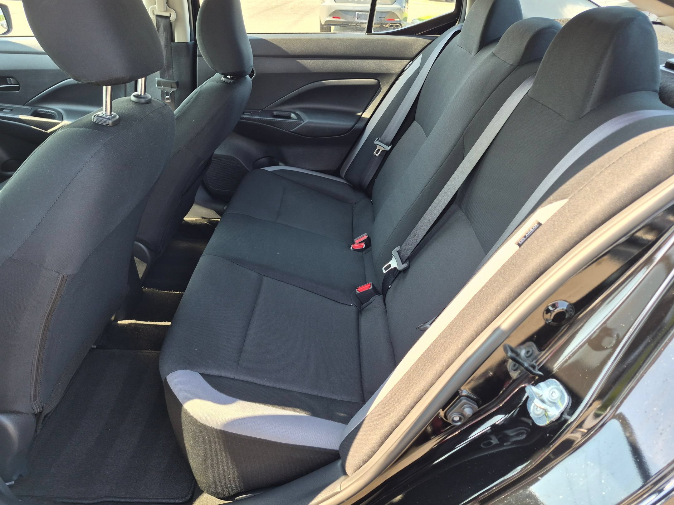 Used 2025 Nissan Versa S w/ Trunk Package FWD image 29