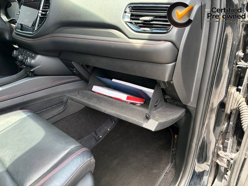 Certified 2022 Dodge Durango R/T w/ Blacktop Package AWD/4WD image 42