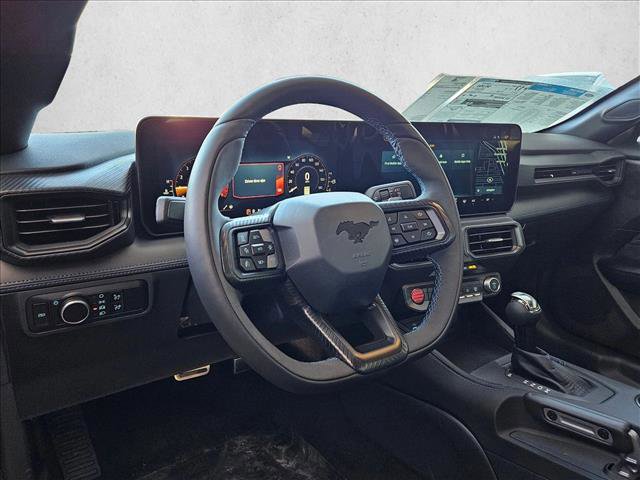 New 2026 Ford Mustang Dark Horse image 3