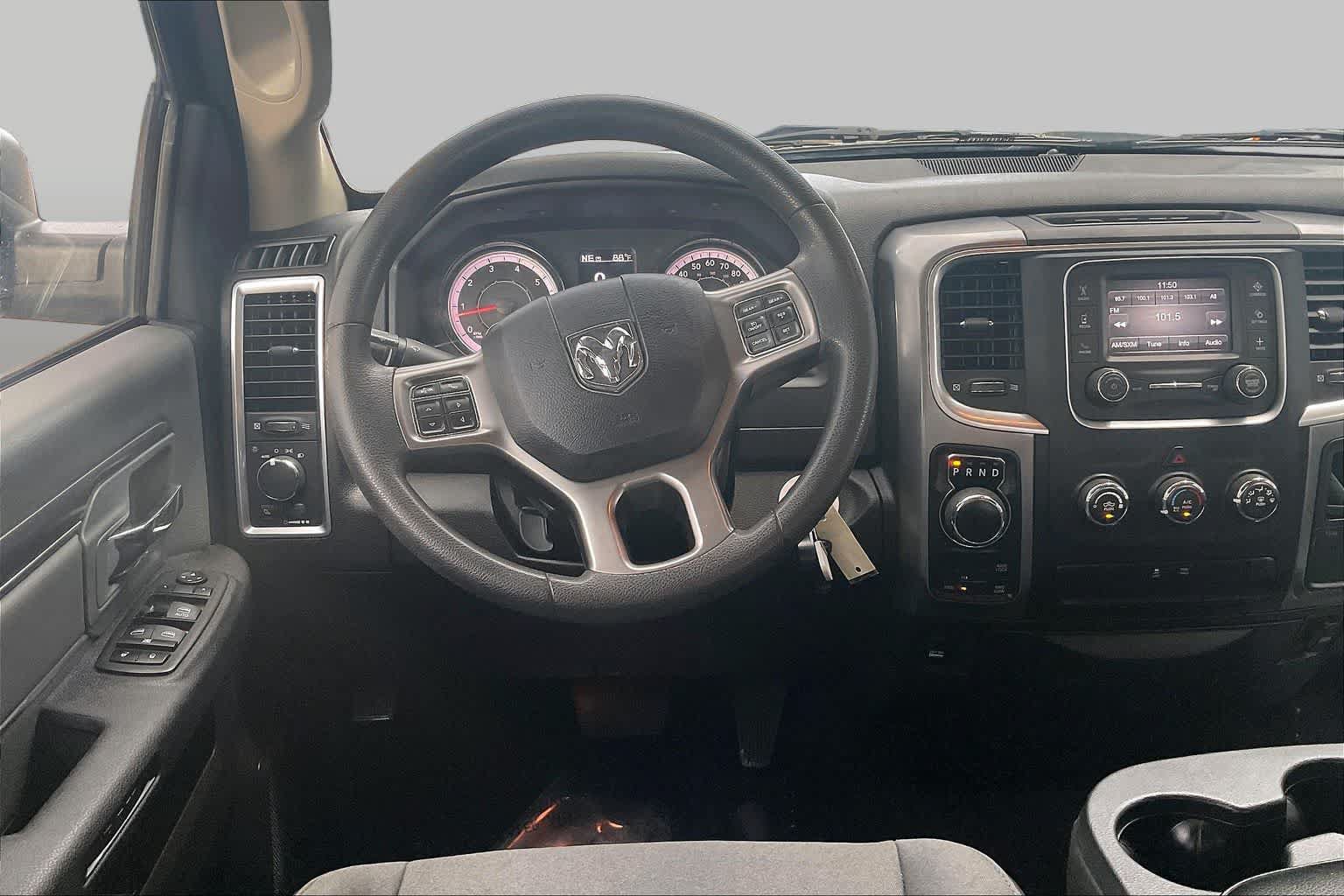 Used 2024 RAM 1500 Classic SLT AWD/4WD image 5