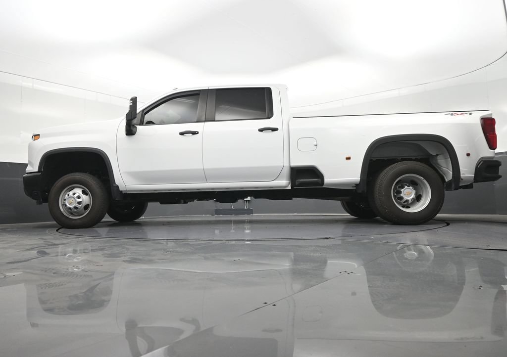 Used 2025 Chevrolet Silverado 3500 W/T AWD/4WD image 24