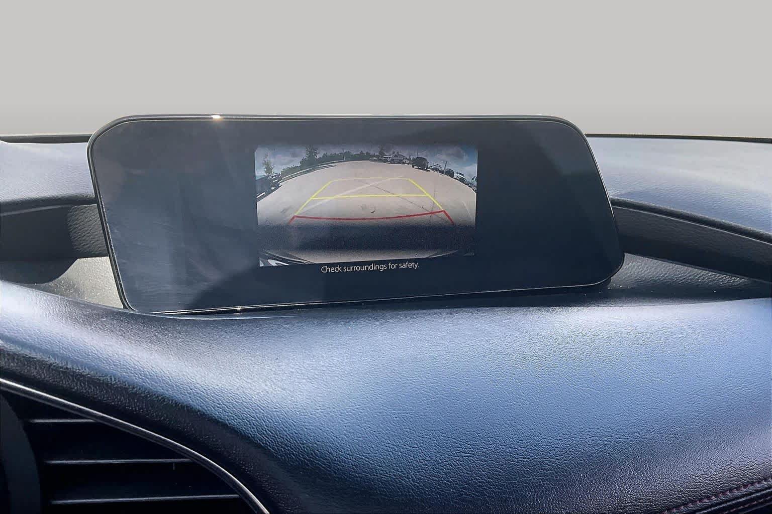 Used 2023 MAZDA MAZDA3 s FWD image 23