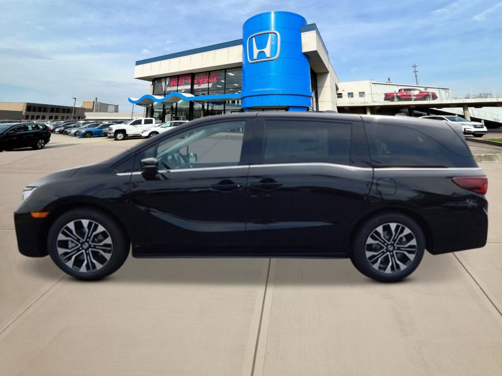New 2026 Honda Odyssey Elite image 2