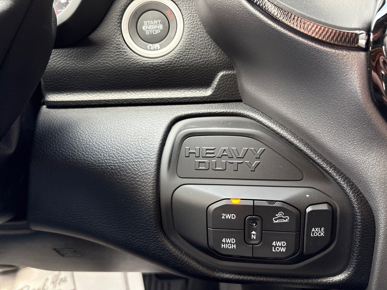 New 2026 RAM 2500 Rebel w/ Rebel Level 1 Equipment Group image 18