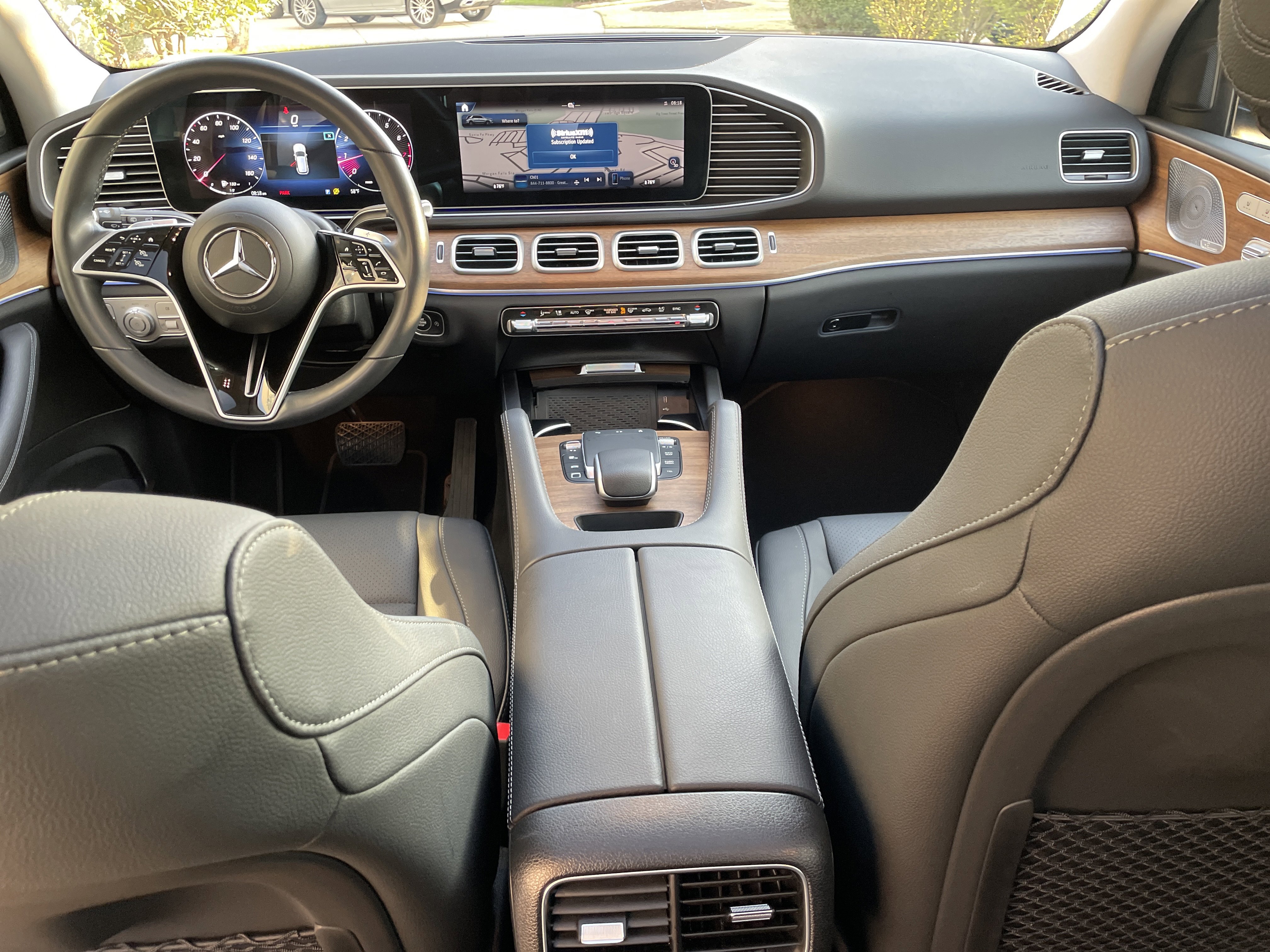 Certified 2025 Mercedes-Benz GLE 350 4MATIC image 25