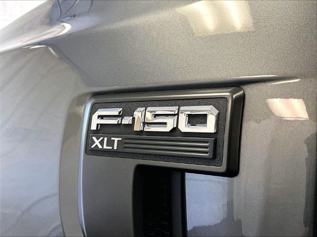 Used 2023 Ford F150 XLT w/ Equipment Group 302A High AWD/4WD image 13