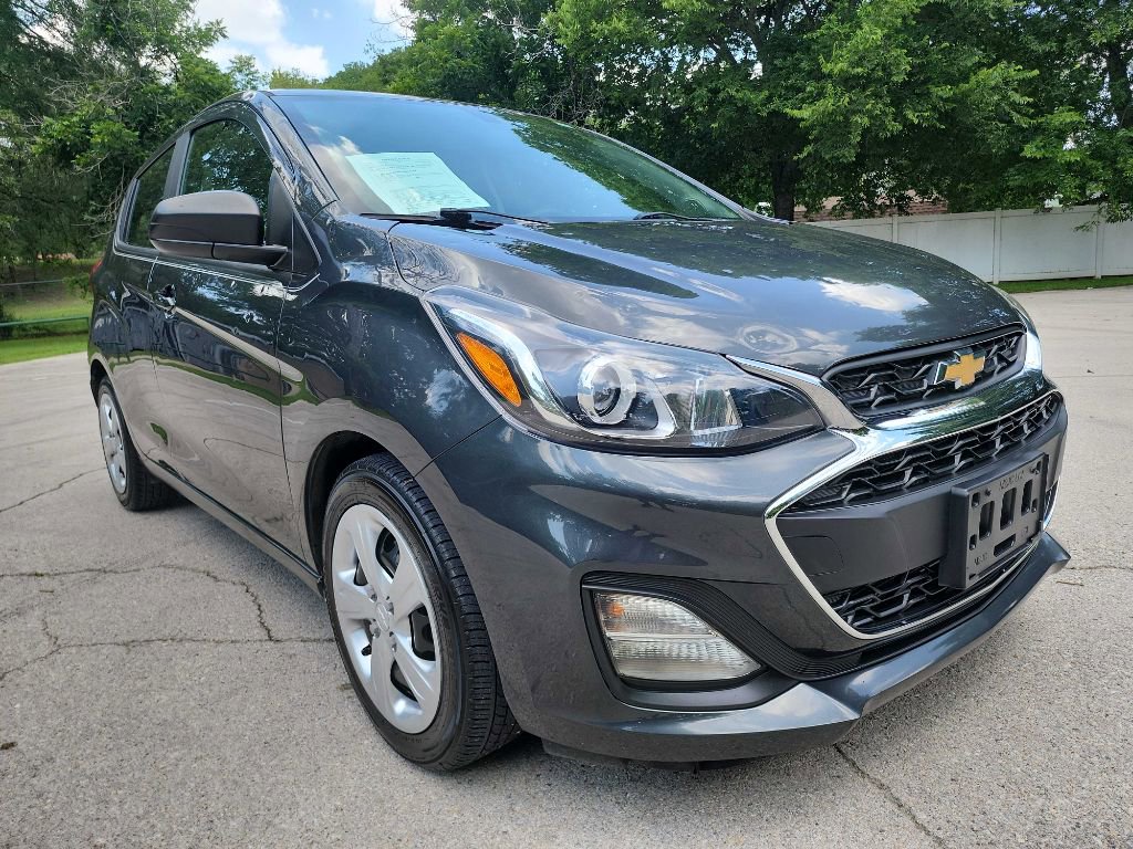Used 2020 Chevrolet Spark LS FWD image 1