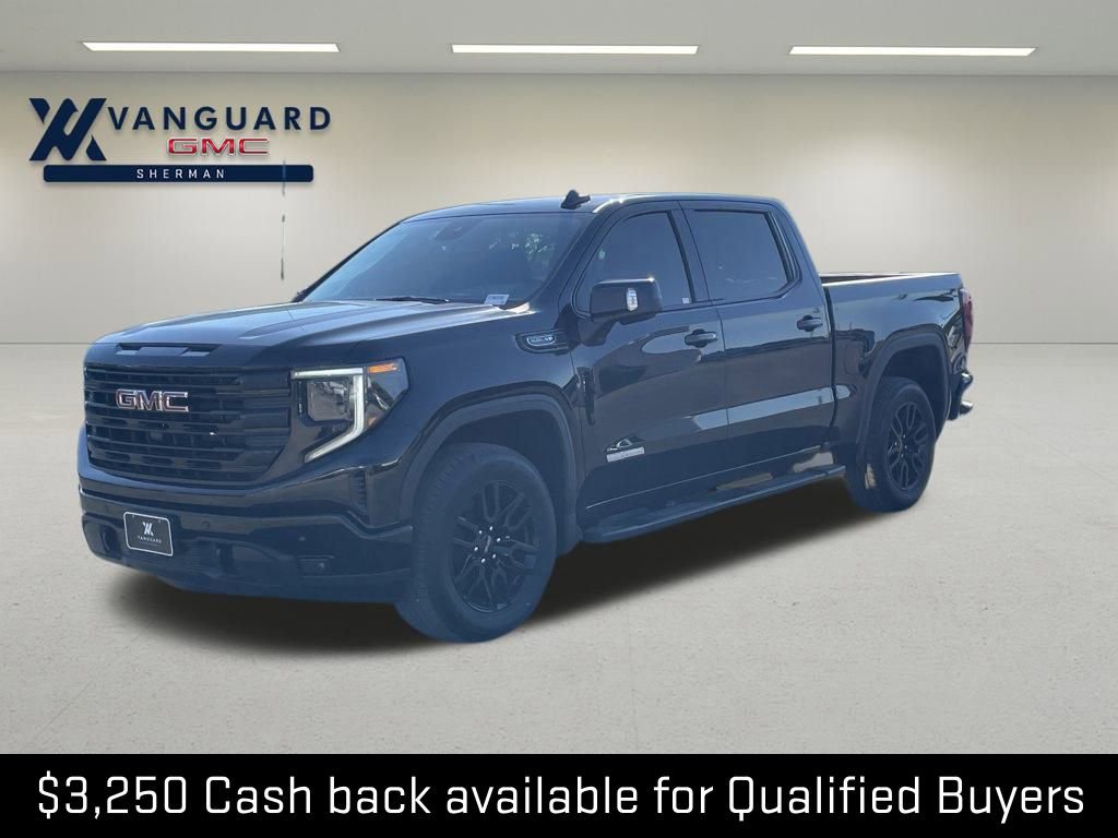 New 2026 GMC Sierra 1500 Elevation w/ Elevation Premium Package 360° Tour