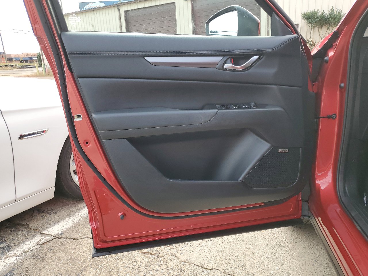 Used 2018 MAZDA CX-5 Touring w/ Preferred Equipment Package image 16