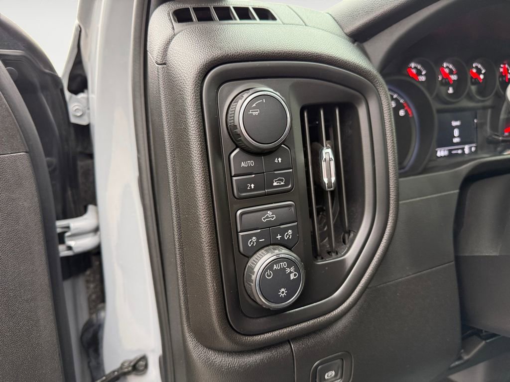 Used 2024 Chevrolet Silverado 1500 Custom w/ LPO, Dark Essentials Package image 17