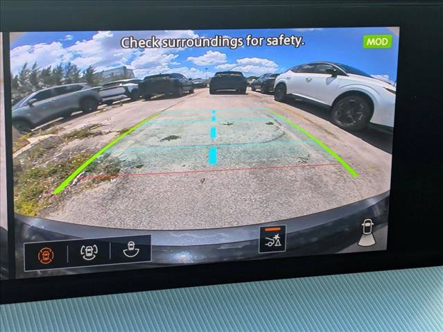 New 2026 Nissan Murano Platinum w/ Cargo Package AWD/4WD image 12