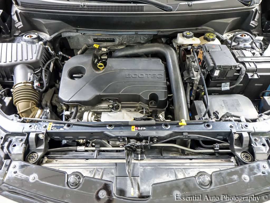 Certified 2023 Chevrolet Equinox RS FWD image 25