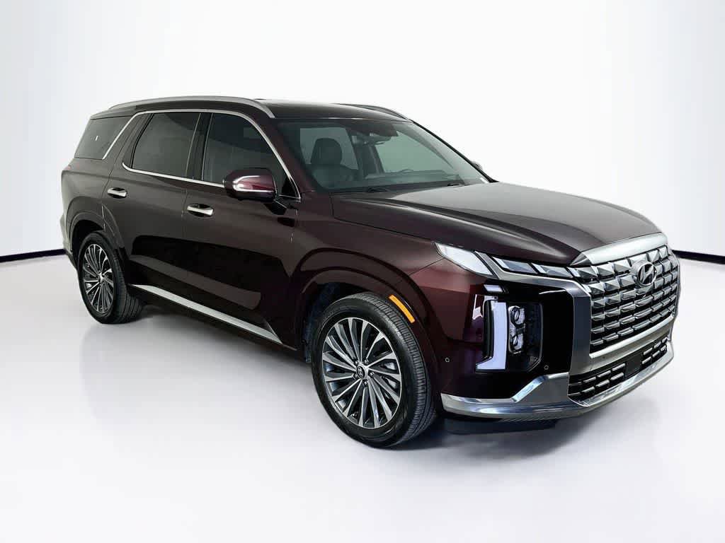 Used 2023 Hyundai Palisade Calligraphy AWD/4WD image 22