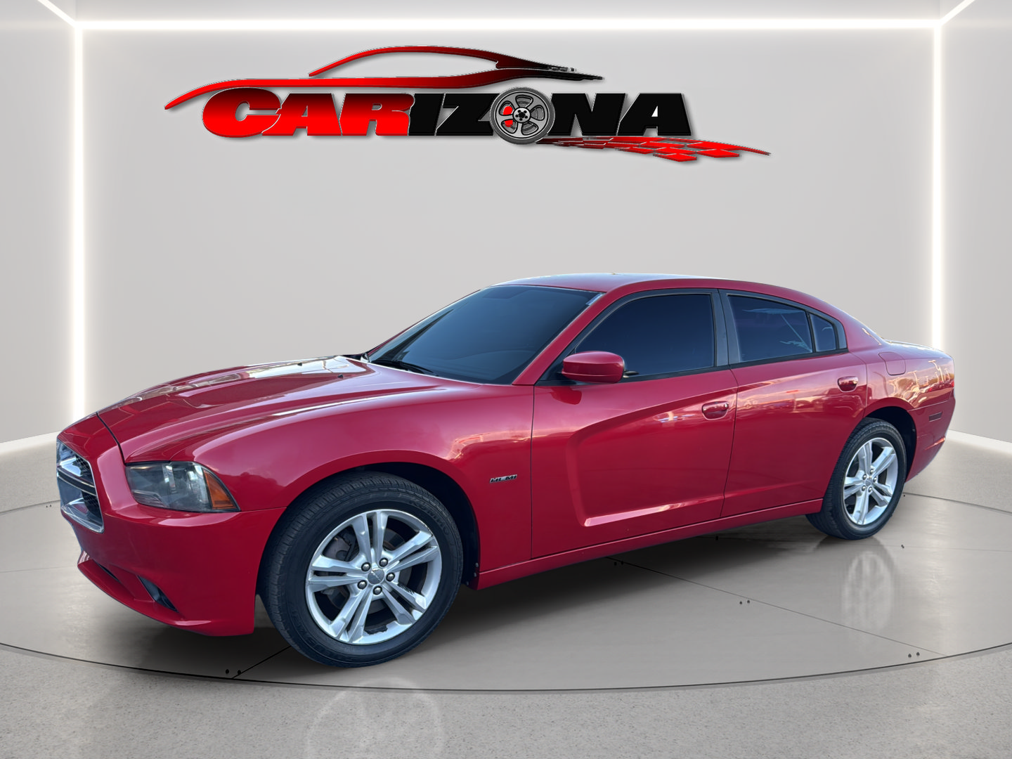 Used 2011 Dodge Charger R/T AWD/4WD image 5